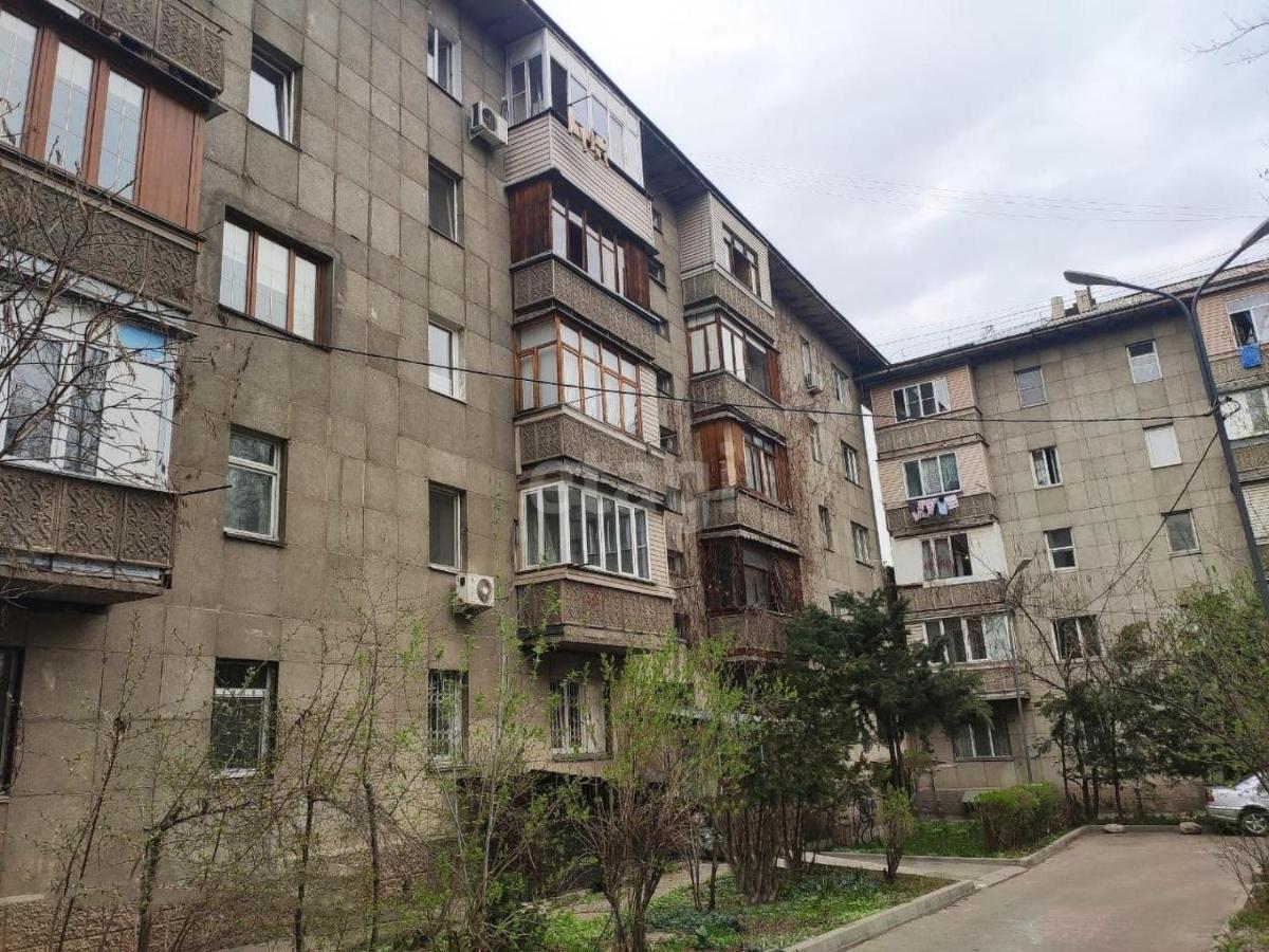 Уютные Апартаменты "Stay Abai" Алматы Buitenkant foto